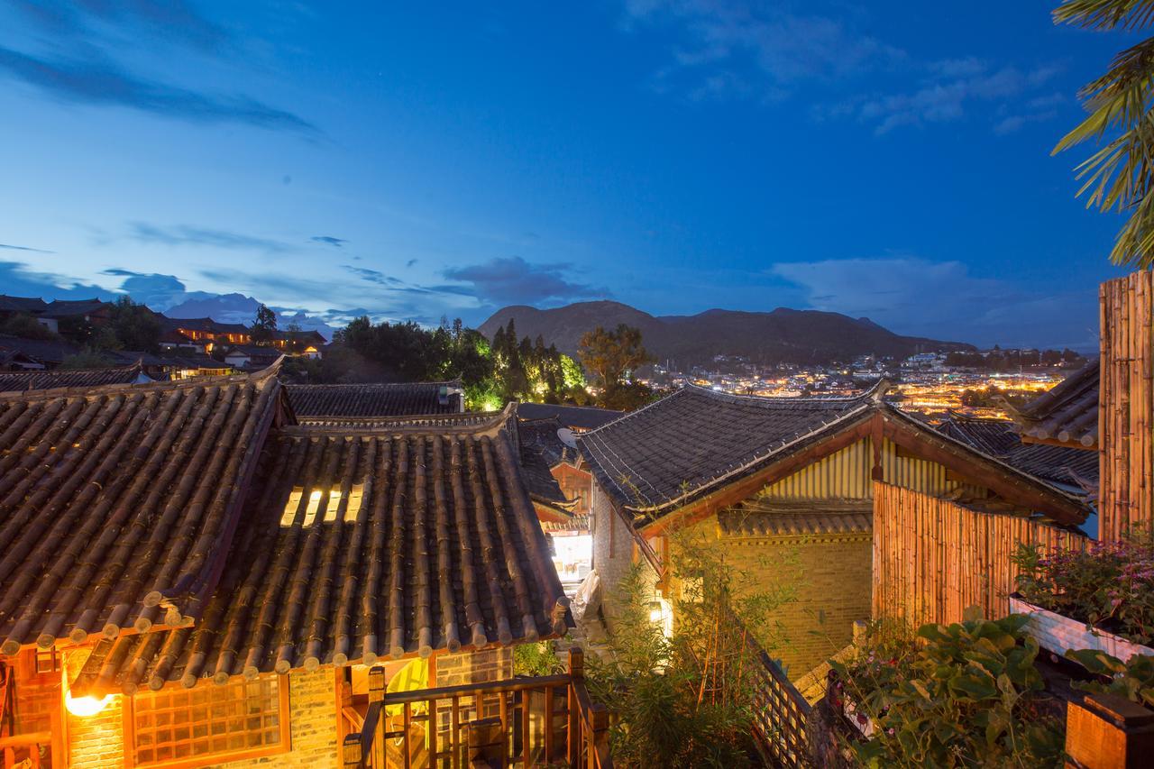 Zui Inn ليجيانغ المظهر الخارجي الصورة