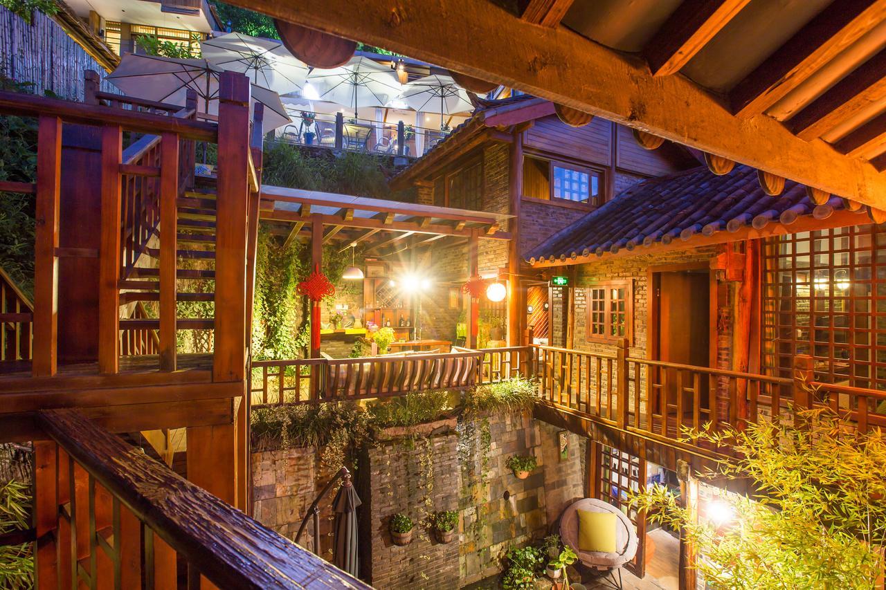 Zui Inn ليجيانغ المظهر الخارجي الصورة