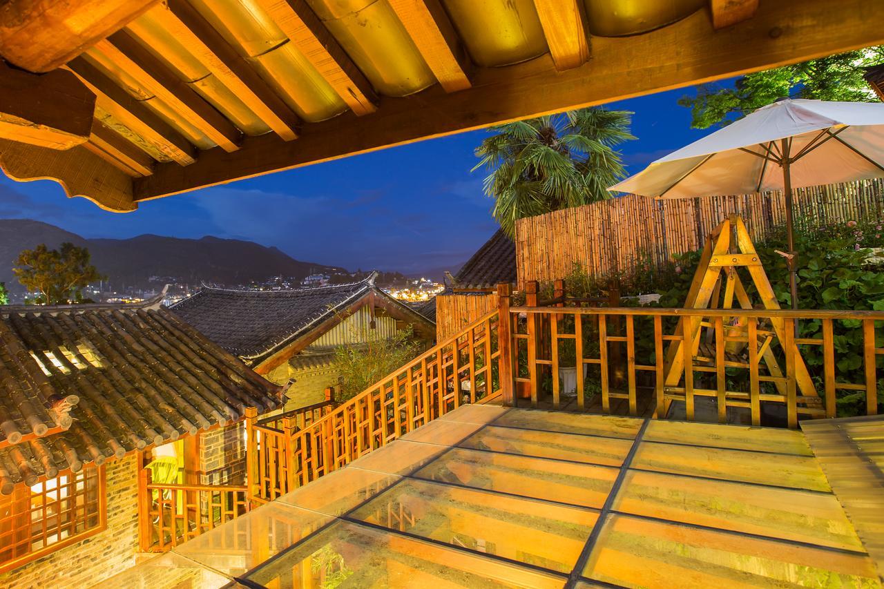 Zui Inn ليجيانغ المظهر الخارجي الصورة