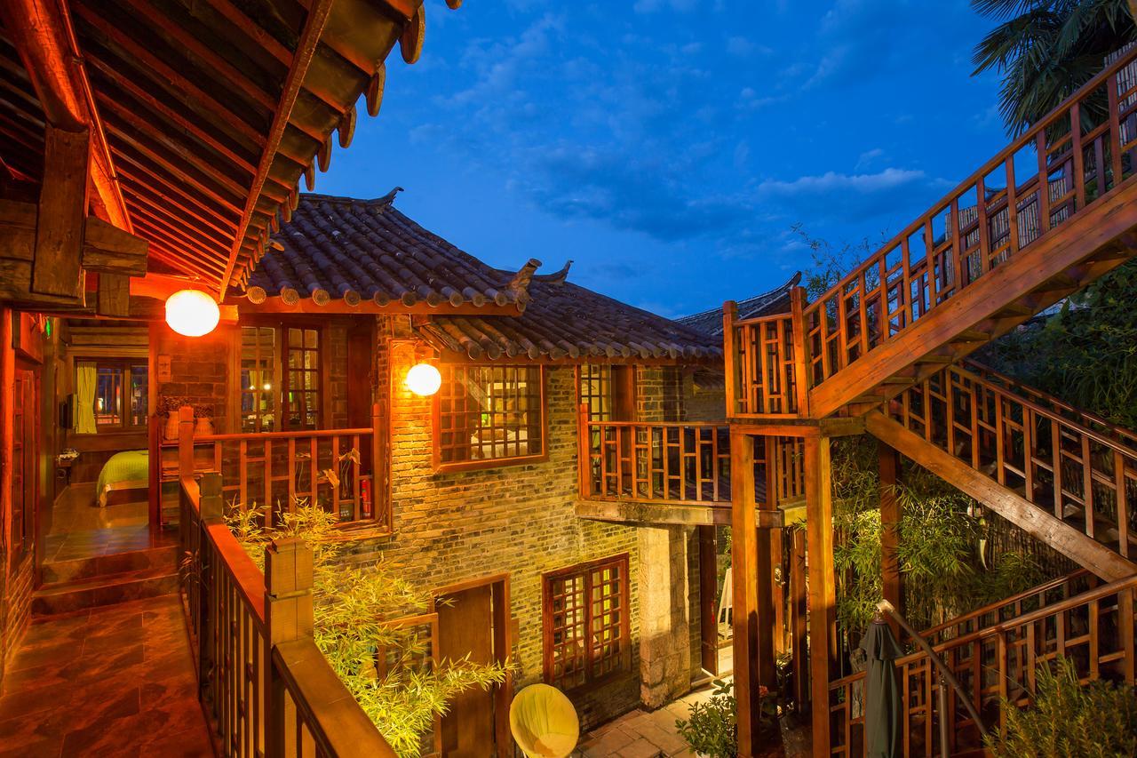 Zui Inn ليجيانغ المظهر الخارجي الصورة