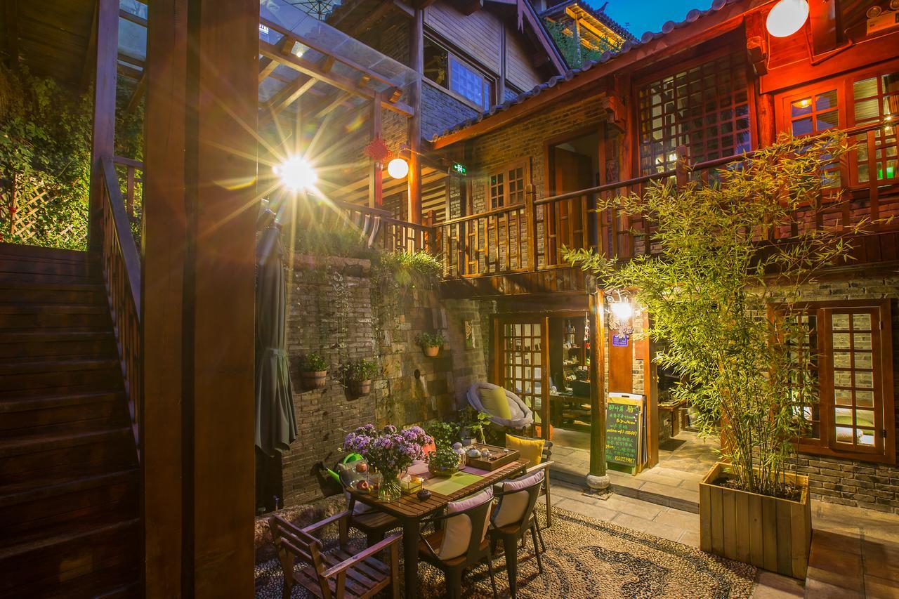 Zui Inn ليجيانغ المظهر الخارجي الصورة