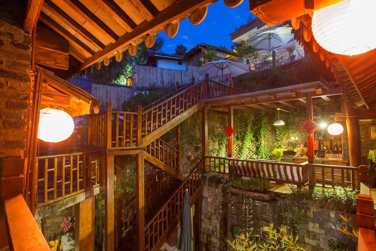 Zui Inn ليجيانغ المظهر الخارجي الصورة