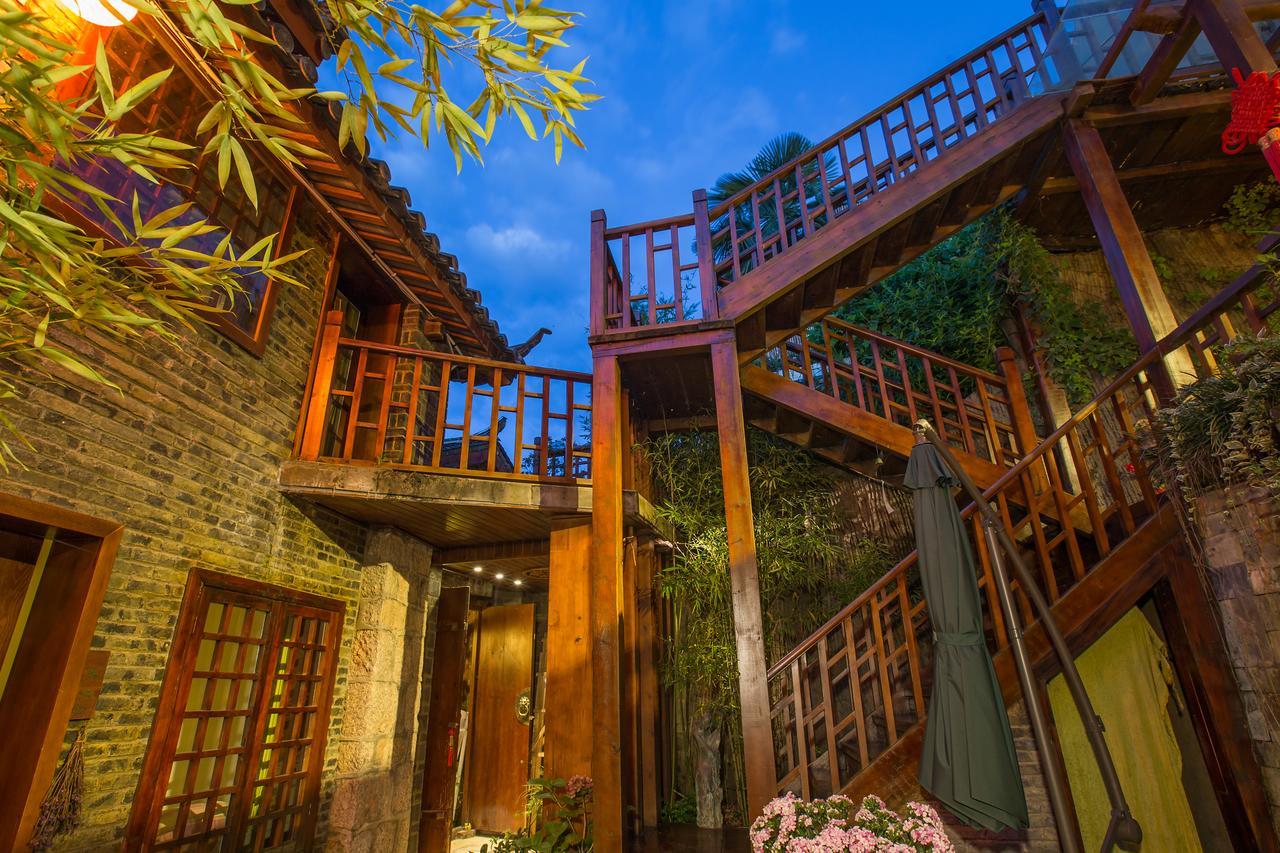 Zui Inn ليجيانغ المظهر الخارجي الصورة