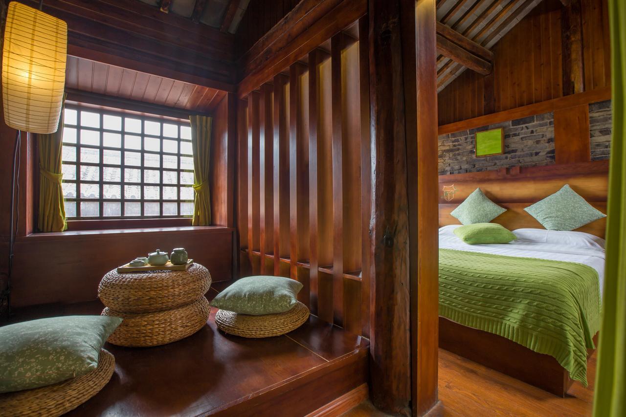 Zui Inn ليجيانغ المظهر الخارجي الصورة