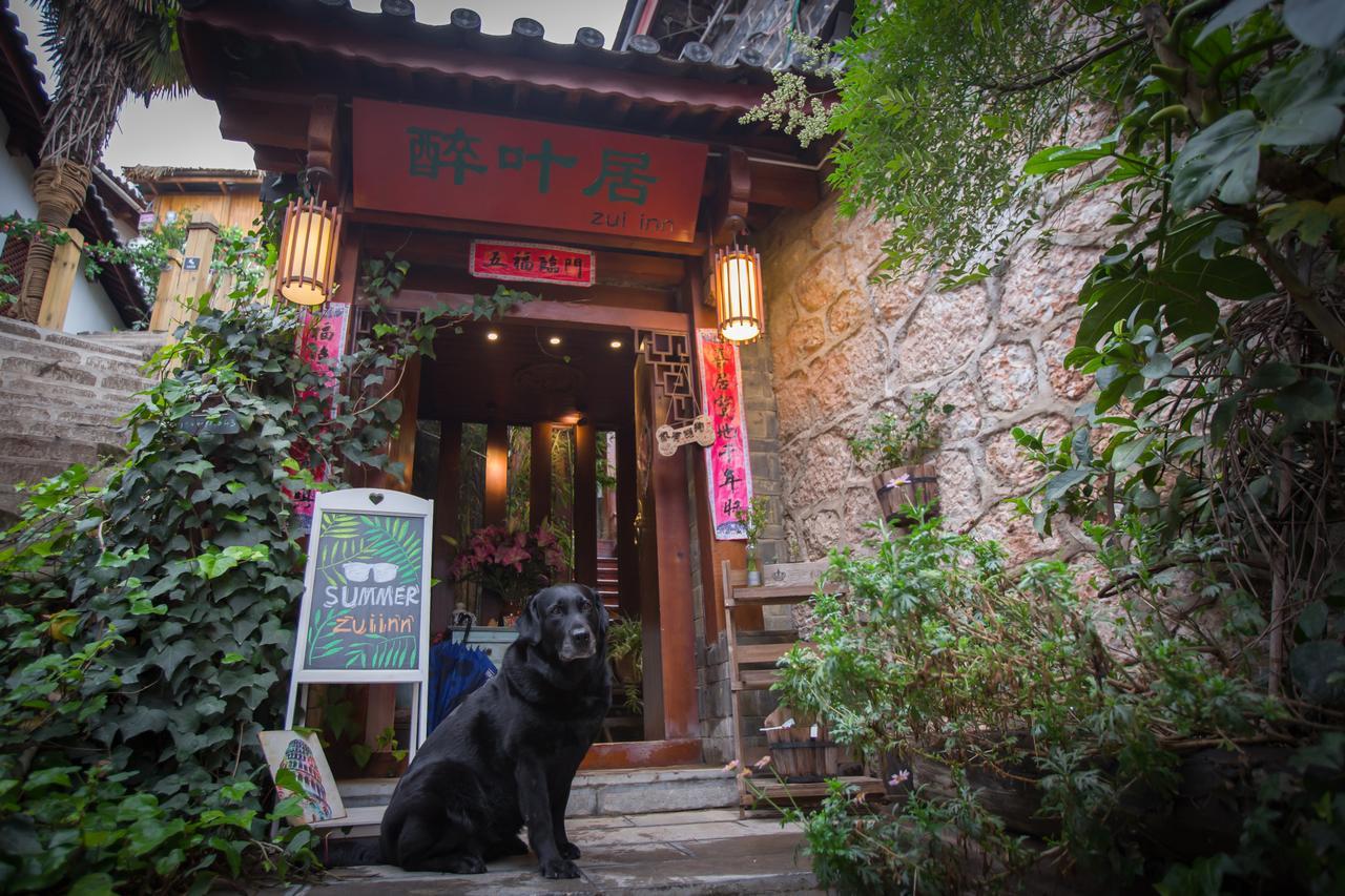 Zui Inn ليجيانغ المظهر الخارجي الصورة